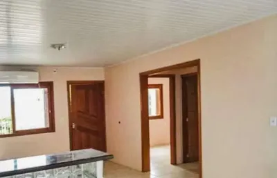 Casa para venda - vila nova, 3 quartos,  100 m² - porto alegre