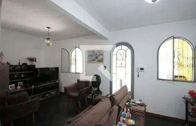 Casa para venda - santa amélia, 4 quartos,  280 m² - belo horizonte