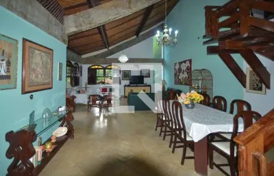 Casa para venda - vila progresson, 4 quartos,  800 m² - niterói