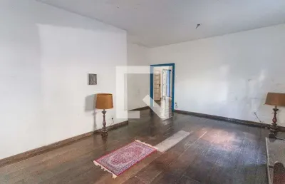Casa para venda - santo antônio, 6 quartos,  400 m² - belo horizonte