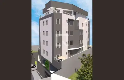 Apartamento para venda - betânia, 2 quartos,  51 m² - belo horizonte