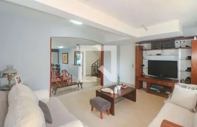 Casa para venda - bom jesus, 4 quartos,  360 m² - porto alegre