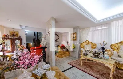 Casa para venda - santa lúcia, 4 quartos,  425 m² - belo horizonte