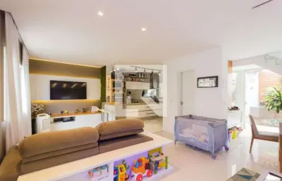 Casa / sobrado em condomínio para venda - freguesia , 3 quartos,  128 m² - rio de janeiro