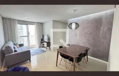 Apartamento para venda - vila américa, 3 quartos,  71 m² - santo andré