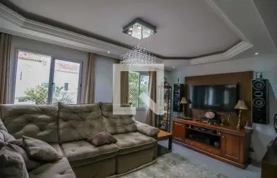 Casa / sobrado em condomínio para venda - colônia, 5 quartos,  250 m² - jundiaí