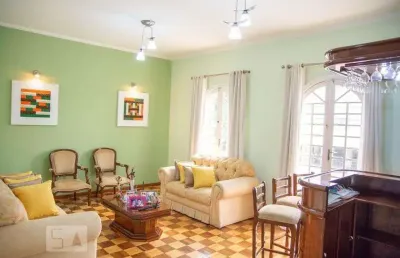 Casa para venda - são bernardo, 4 quartos,  181 m² - campinas