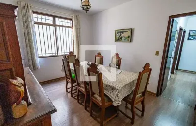 Apartamento para venda - padre eustáquio, 3 quartos,  85 m² - belo horizonte