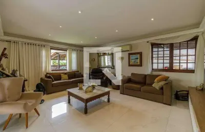 Casa / sobrado em condomínio para venda - vargem pequena, 4 quartos,  522 m² - rio de janeiro