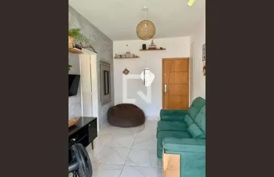 Apartamento para venda - engenho novo, 1 quarto,  40 m² - rio de janeiro