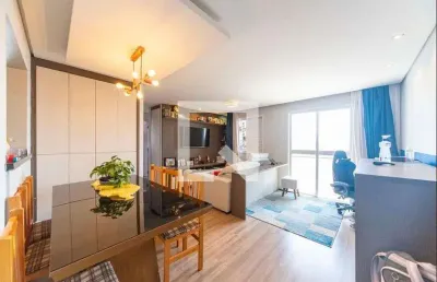 Apartamento para venda - vila américa, 2 quartos,  69 m² - santo andré