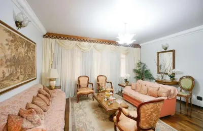 Casa para venda - jardim anália franco, 3 quartos,  231 m² - são paulo