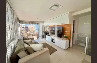 Cobertura para venda - jardim oceânico, 2 quartos,  134 m² - rio de janeiro