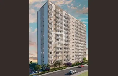 Apartamento para venda - cachoeirinha, 1 quarto,  24 m² - belo horizonte