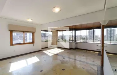 Cobertura para venda - menino deus, 3 quartos,  262 m² - porto alegre