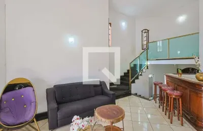 Casa para venda - fernão dias, 3 quartos,  300 m² - belo horizonte