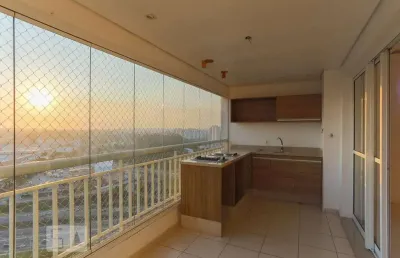 Apartamento para venda - vila lusitânia, 3 quartos,  107 m² - são bernardo do campo