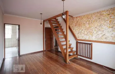 Cobertura para venda - palmares, 4 quartos,  180 m² - belo horizonte