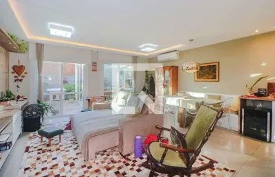 Casa / sobrado em condomínio para venda - jardim salso , 3 quartos,  207 m² - porto alegre