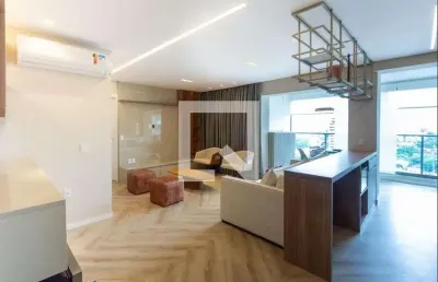 Apartamento para venda - moema, 1 quarto,  64 m² - são paulo