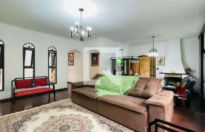 Casa para venda - vila rosália, 4 quartos,  300 m² - guarulhos