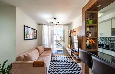 Apartamento para venda - vila mascote, 2 quartos,  65 m² - são paulo