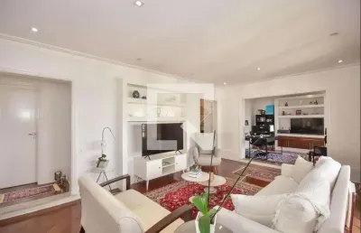 Cobertura para venda - panamby, 4 quartos,  591 m² - são paulo