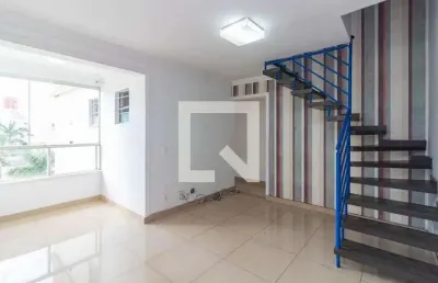 Cobertura para venda - silveira, 3 quartos,  140 m² - belo horizonte