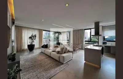 Apartamento para venda - brooklin, 3 quartos,  157 m² - são paulo