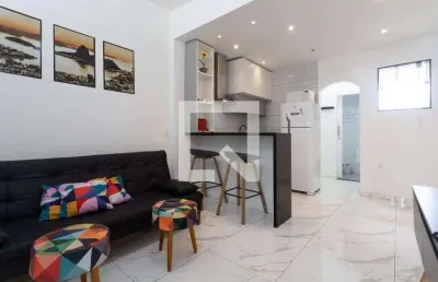 Apartamento para venda - centro, 1 quarto,  50 m² - rio de janeiro