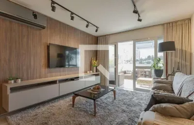 Apartamento para venda - passo d&apos;areia, 3 quartos,  180 m² - porto alegre