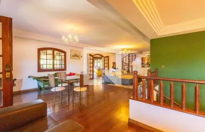 Casa / sobrado em condomínio para venda - vargem grande, 8 quartos,  1000 m² - rio de janeiro
