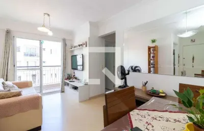 Apartamento para venda - mandaqui, 2 quartos,  50 m² - são paulo