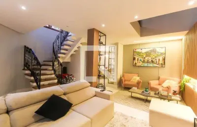 Casa para venda - jardim anália franco, 3 quartos,  360 m² - são paulo
