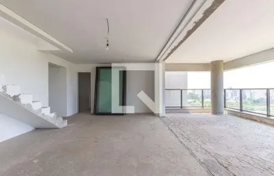 Cobertura para venda - morumbi, 4 quartos,  343 m² - são paulo
