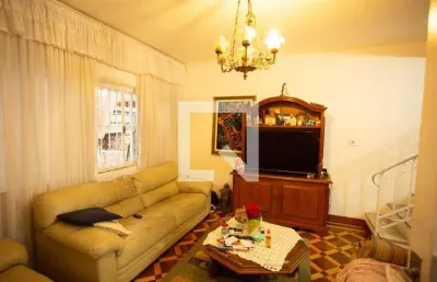 Casa para venda - santana, 3 quartos,  200 m² - são paulo