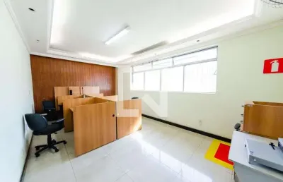 Casa para venda - calafate, 5 quartos,  420 m² - belo horizonte