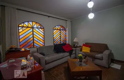 Casa para venda - chácara santo antonio, 3 quartos,  172 m² - são paulo