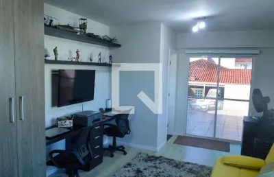 Cobertura para venda - pechincha, 3 quartos,  161 m² - rio de janeiro