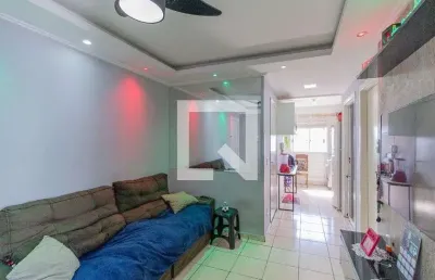 Apartamento para venda - quitaúna, 2 quartos,  49 m² - osasco
