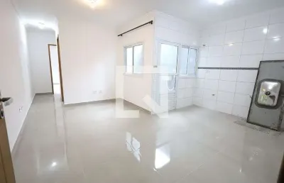 Apartamento para venda - vila américa, 2 quartos,  50 m² - santo andré