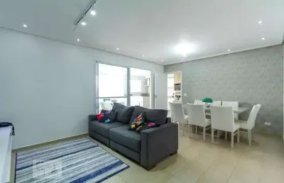 Apartamento para venda - jardim do mar, 3 quartos,  132 m² - são bernardo do campo