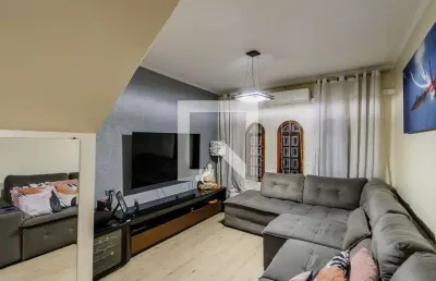 Casa para venda - ponte rasa, 2 quartos,  287 m² - são paulo