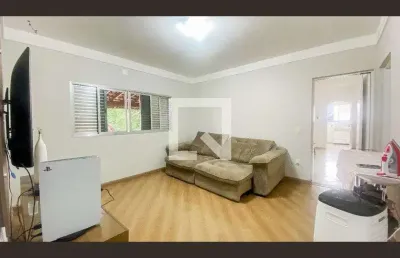 Casa para venda - vila américa, 2 quartos,  120 m² - santo andré