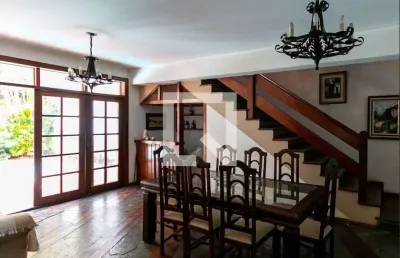 Casa para venda - são bento, 4 quartos,  450 m² - belo horizonte