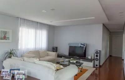 Apartamento para venda - nova petrópolis, 4 quartos,  373 m² - são bernardo do campo