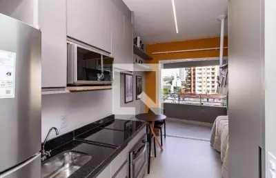 Kitnet / stúdio para venda - perdizes, 1 quarto,  25 m² - são paulo