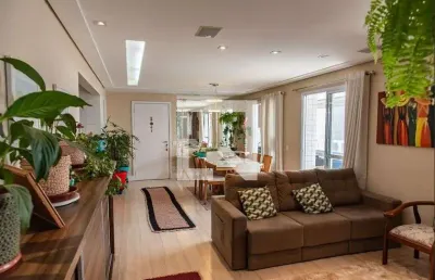 Apartamento para venda - ipiranga, 3 quartos,  136 m² - são paulo