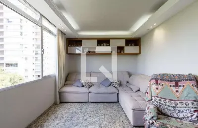 Apartamento para venda - vila romana, 2 quartos,  100 m² - são paulo