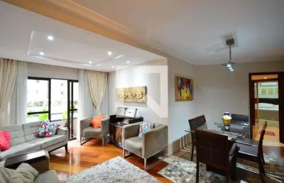 Apartamento para venda - vila mascote, 3 quartos,  126 m² - são paulo